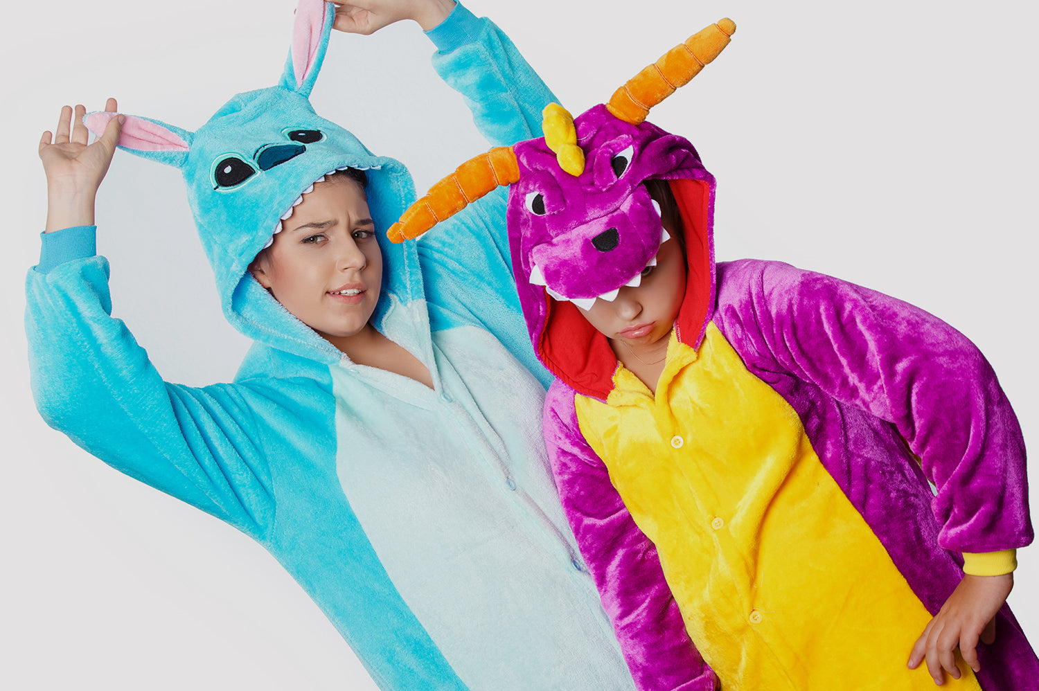 More and more choice of adult onesies