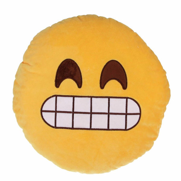 Huggable Emoji Pillows