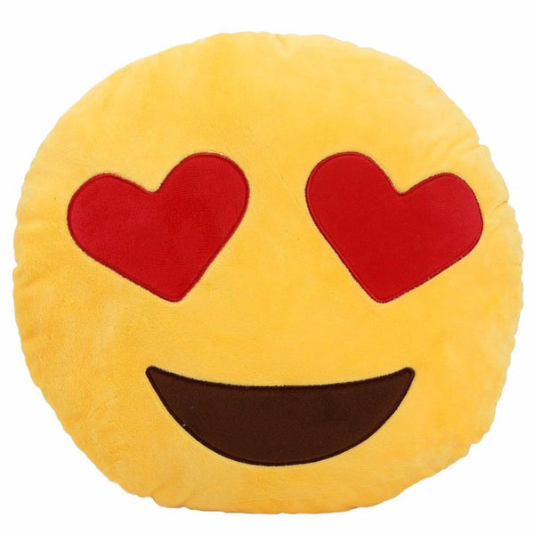 Huggable Emoji Pillows