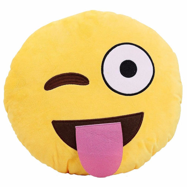 Huggable Emoji Pillows