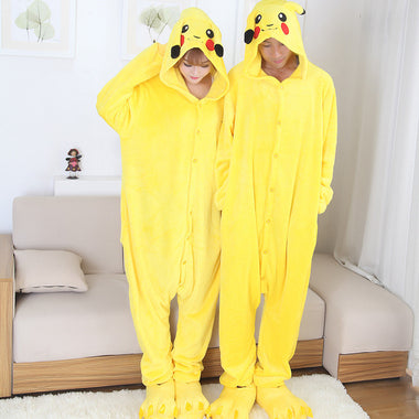 Wacky Pikachu Onesie