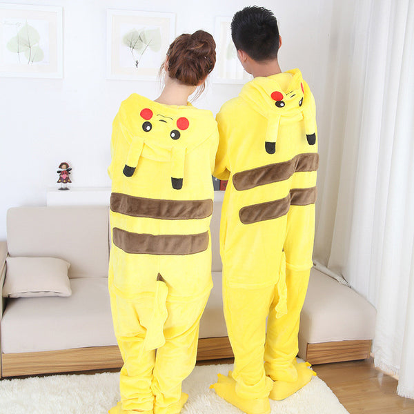 Wacky Pikachu Onesie