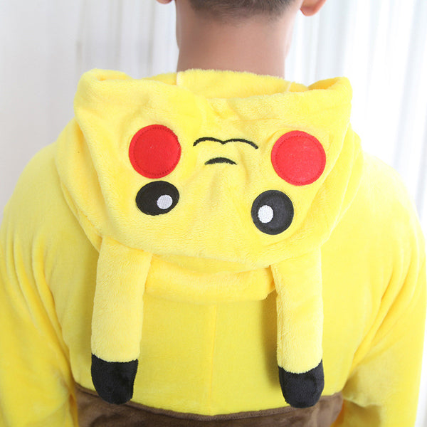 Wacky Pikachu Onesie