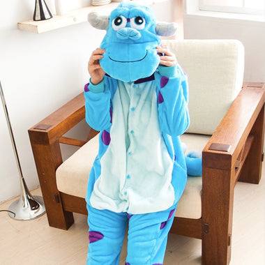 James Sullivan Cute Onesie