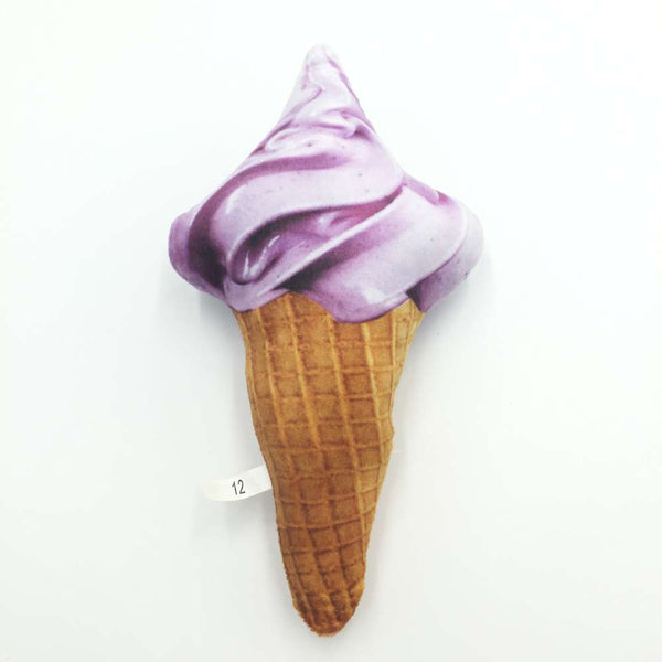 Yummy Ice Cream Pillow