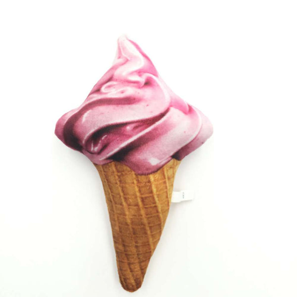 Yummy Ice Cream Pillow
