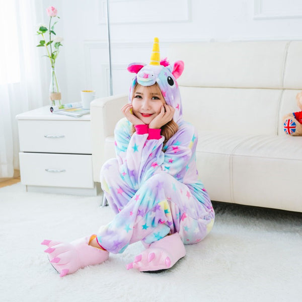 Starry Unicorn Onesie