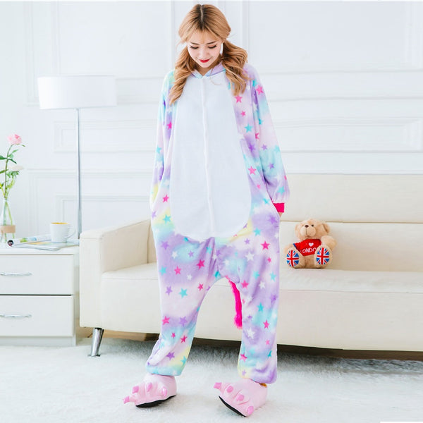 Starry Unicorn Onesie
