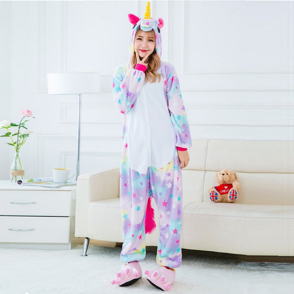 Starry Unicorn Onesie