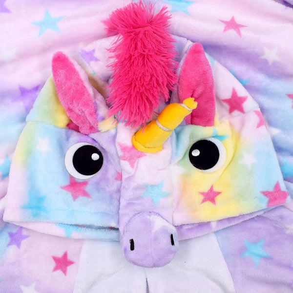 Starry Unicorn Onesie