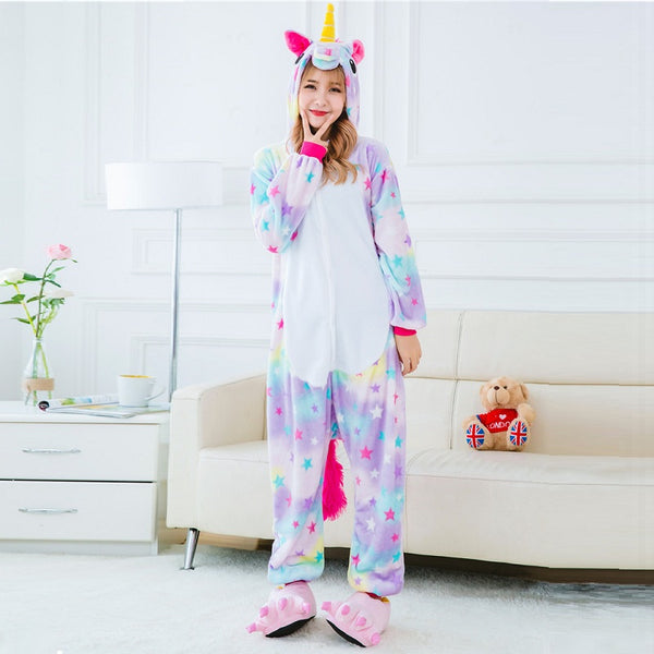 Starry Unicorn Onesie