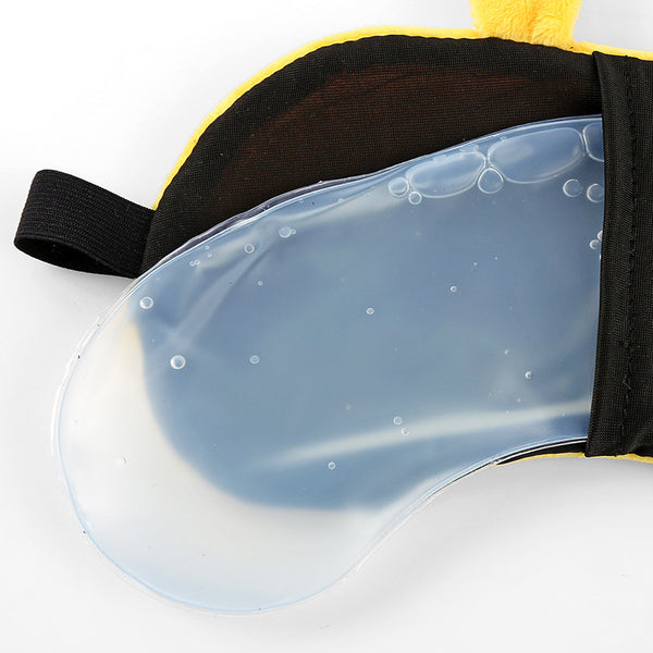 Funny Pikachu Eye mask