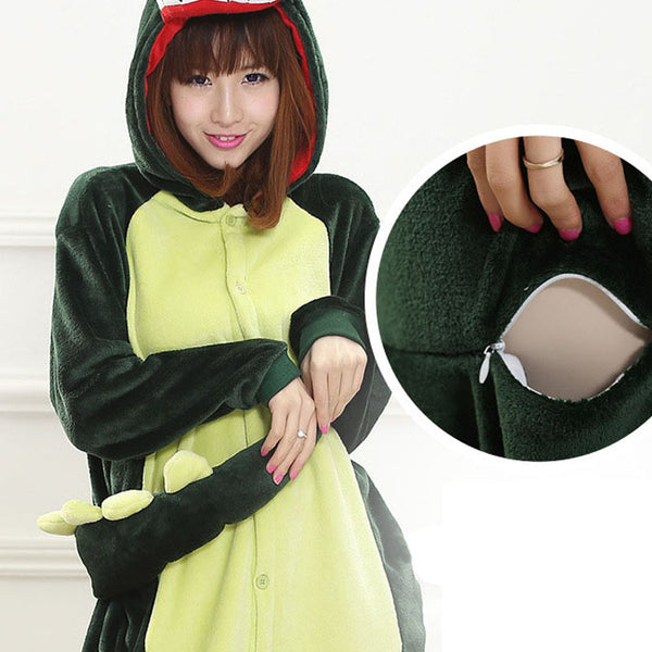 Wacky Dinosaur Onesie