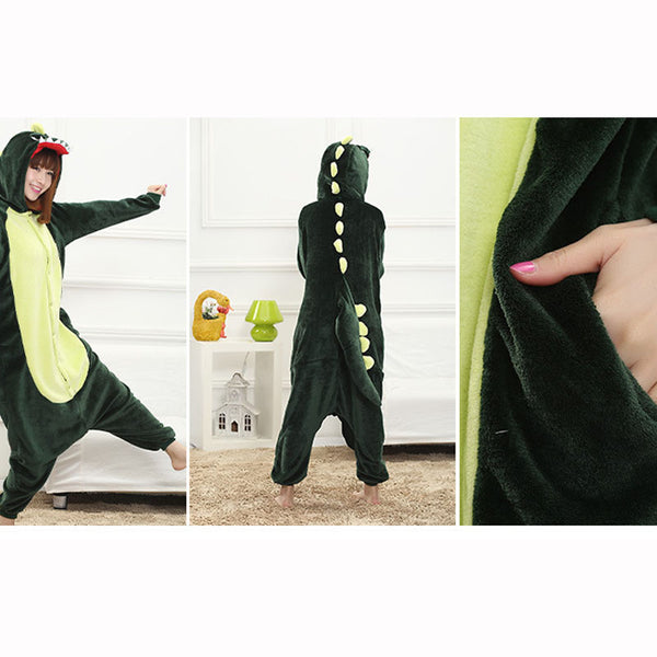 Wacky Dinosaur Onesie