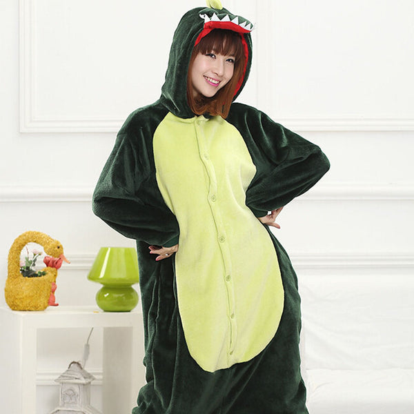 Wacky Dinosaur Onesie
