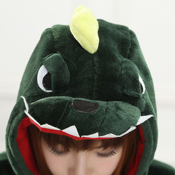 Wacky Dinosaur Onesie