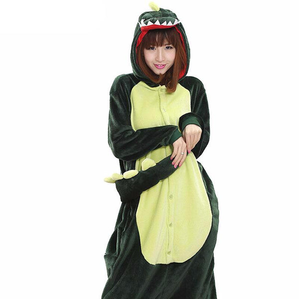 Wacky Dinosaur Onesie
