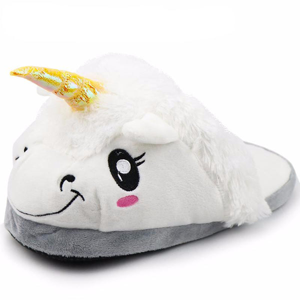 Adorable Unicorn Slippers
