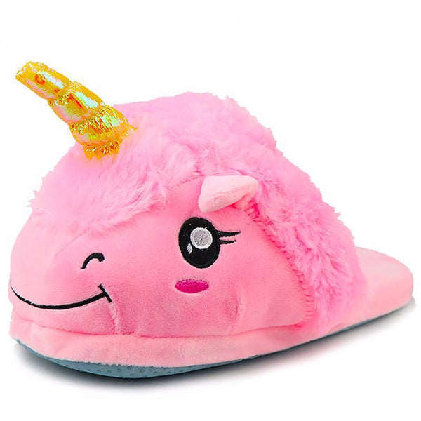 Adorable Unicorn Slippers