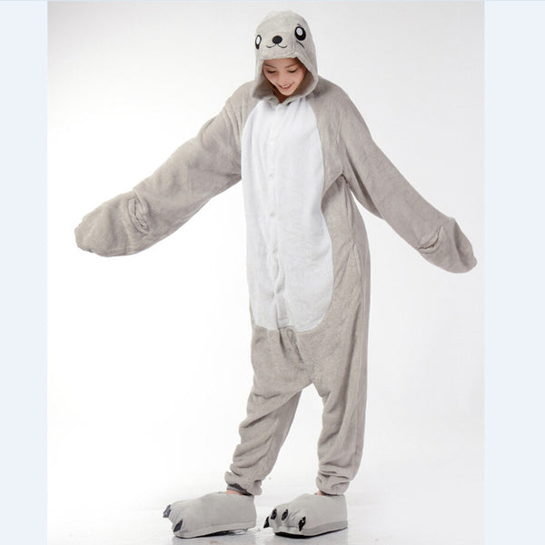 Happy Sea Lion Onesie