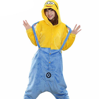 Clumsy Minion Onesie