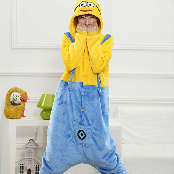 Clumsy Minion Onesie