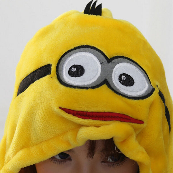 Clumsy Minion Onesie