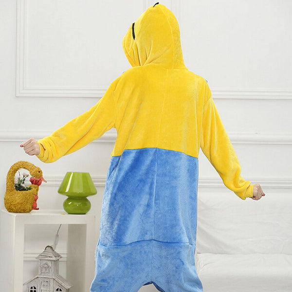 Clumsy Minion Onesie