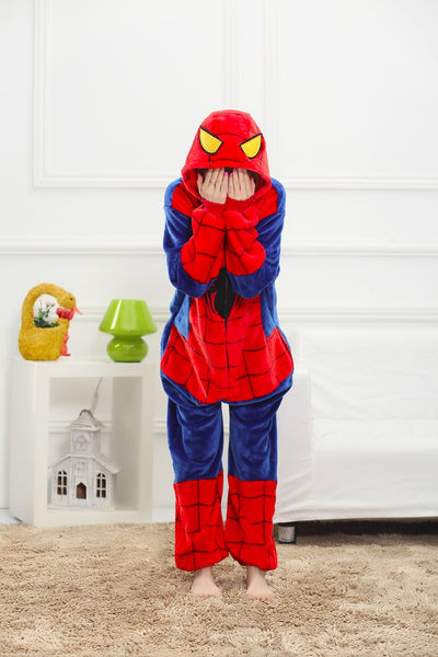 Loony Spider Man Onesie