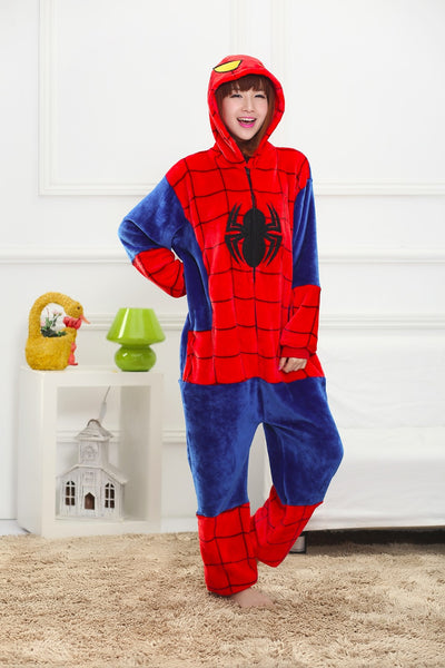 Loony Spider Man Onesie