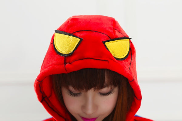 Loony Spider Man Onesie