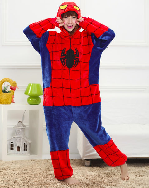 Loony Spider Man Onesie