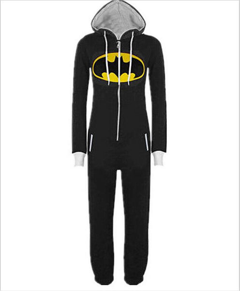 Playful Batman Onesie