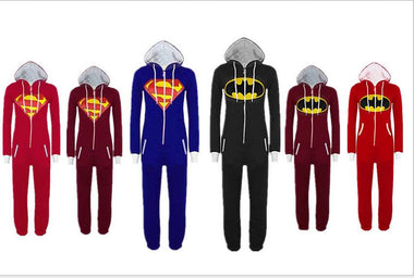 Playful Batman Onesie