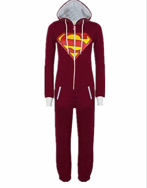 Playful Batman Onesie