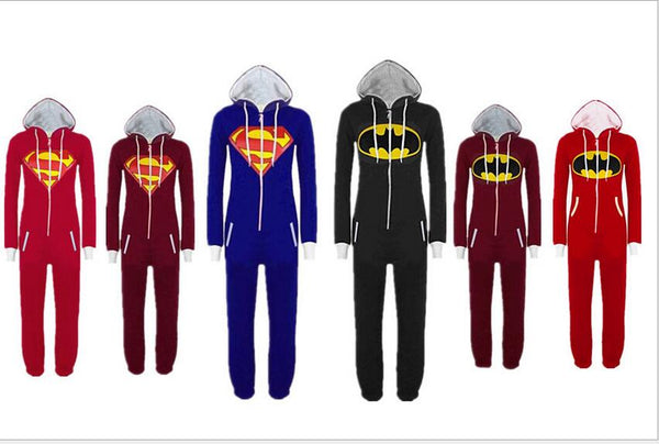 Playful Batman Onesie