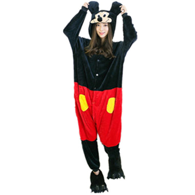Wacky Mickey Onesie