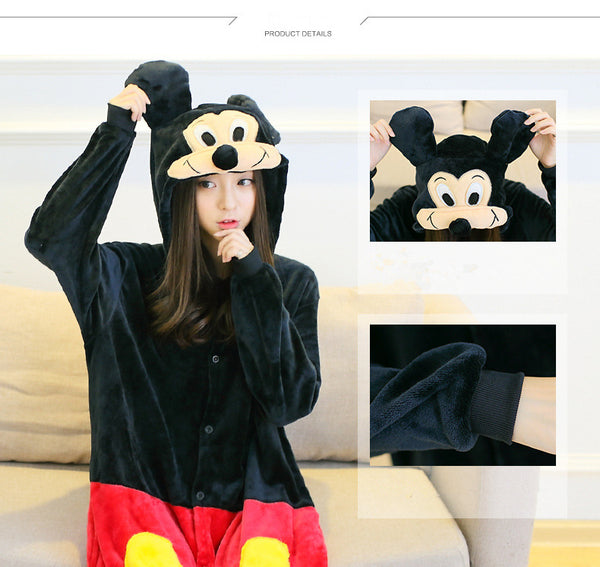 Wacky Mickey Onesie