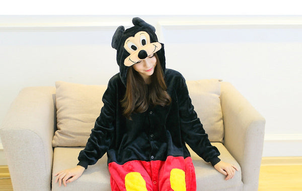 Wacky Mickey Onesie