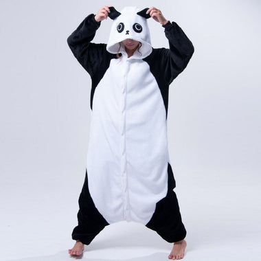 Adorable Panda Onesie