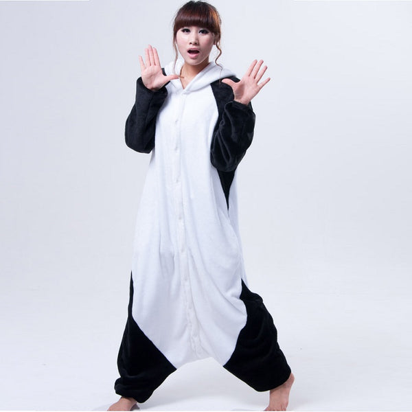 Adorable Panda Onesie