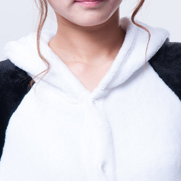 Adorable Panda Onesie