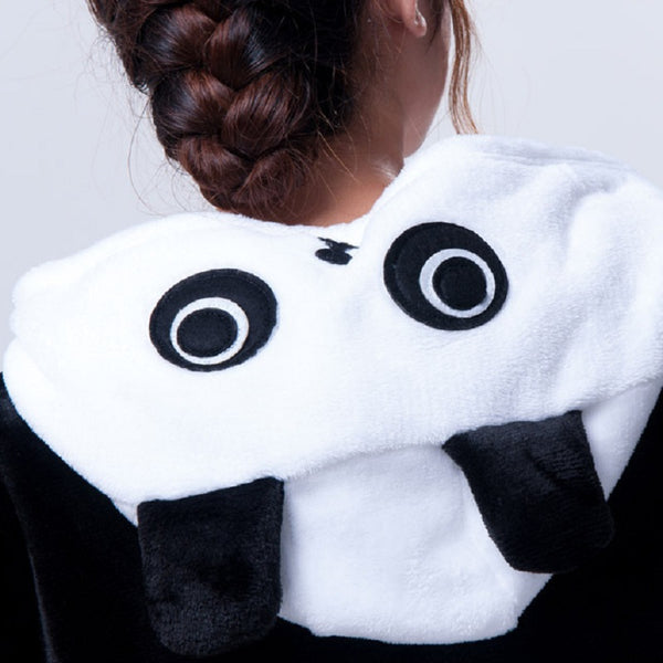 Adorable Panda Onesie