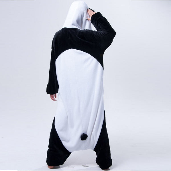 Adorable Panda Onesie