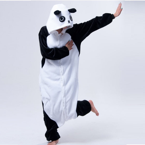 Adorable Panda Onesie
