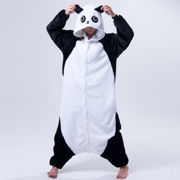 Adorable Panda Onesie