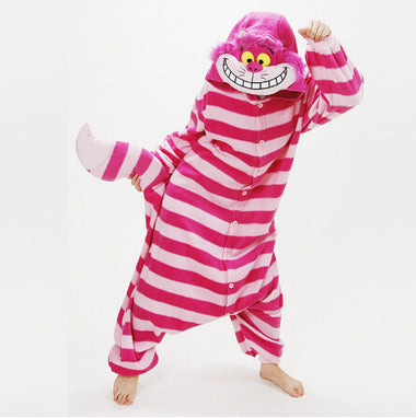 Jolly Cheshire Cat Onesie