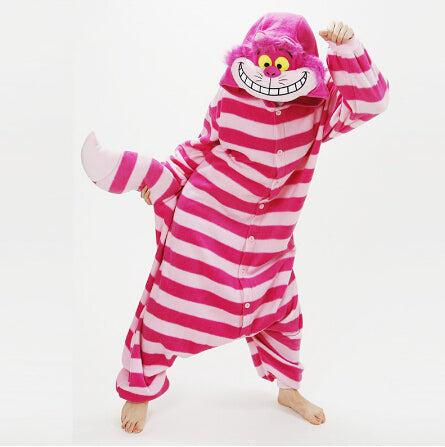 Jolly Cheshire Cat Onesie