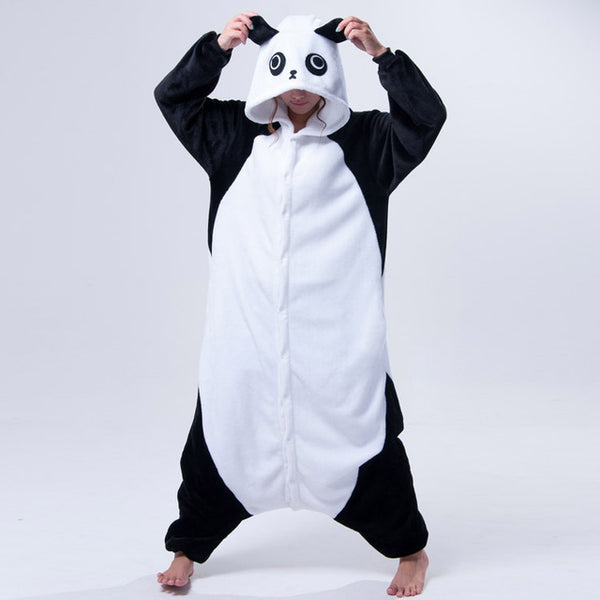Adorable Panda Onesie