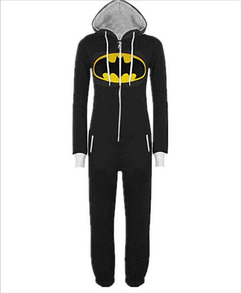 Playful Batman Onesie